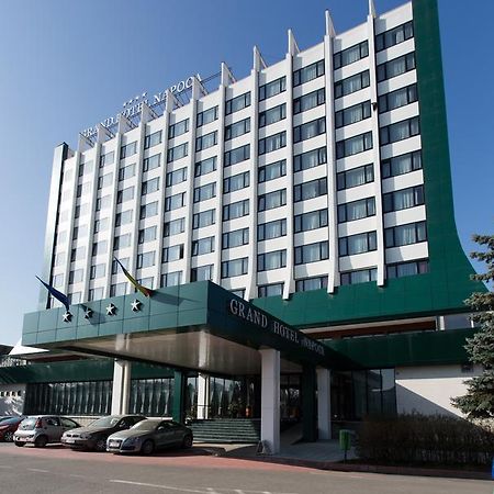 Grand Hotel Napoca Cluj-Napoca Exterior foto