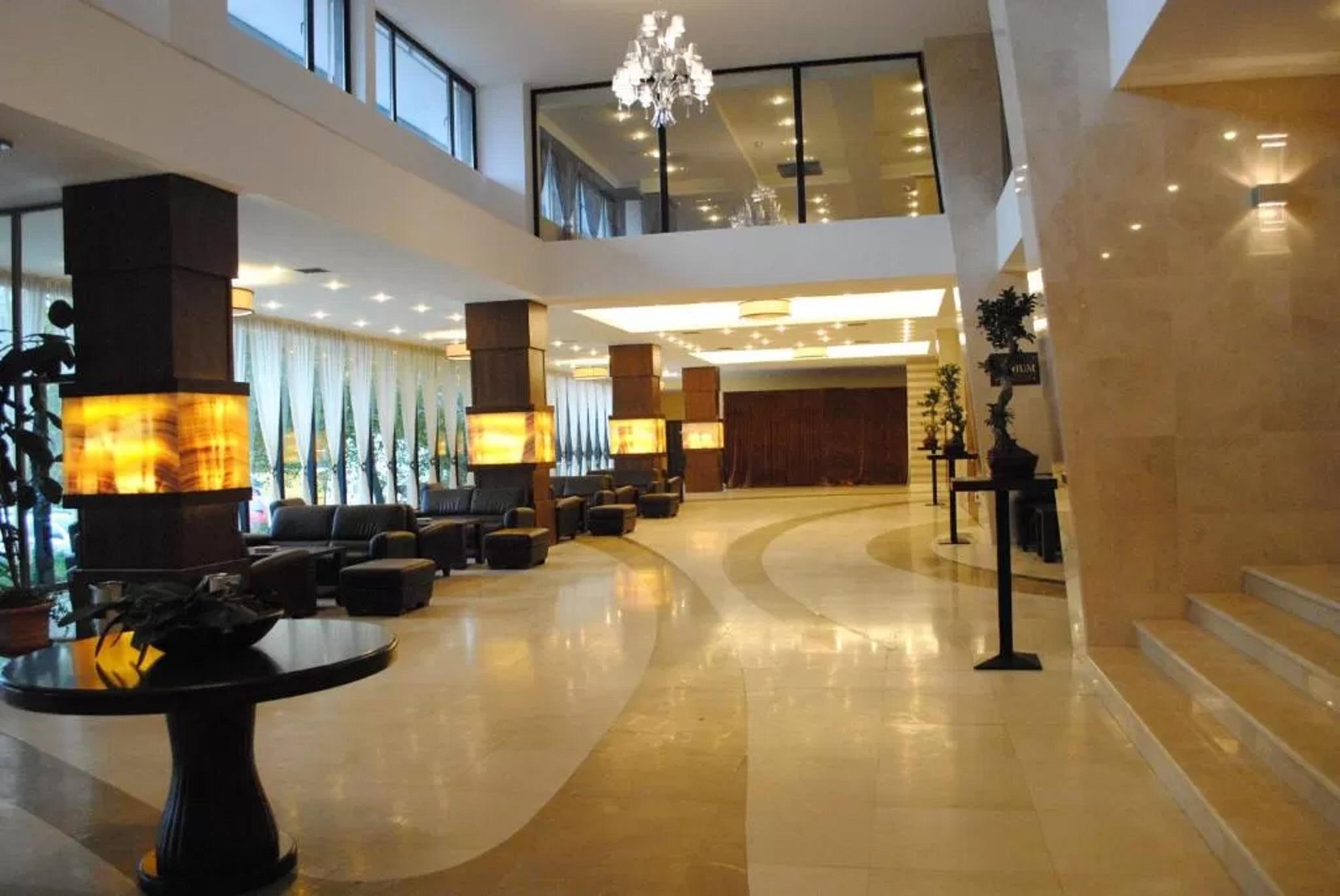 Grand Hotel Napoca Cluj-Napoca Exterior foto