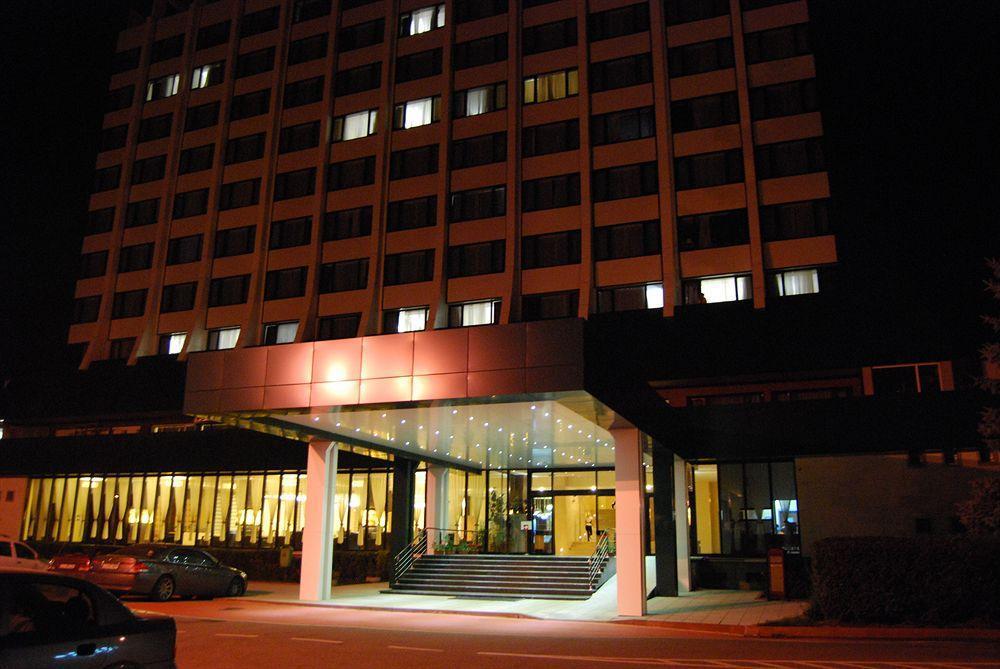 Grand Hotel Napoca Cluj-Napoca Exterior foto